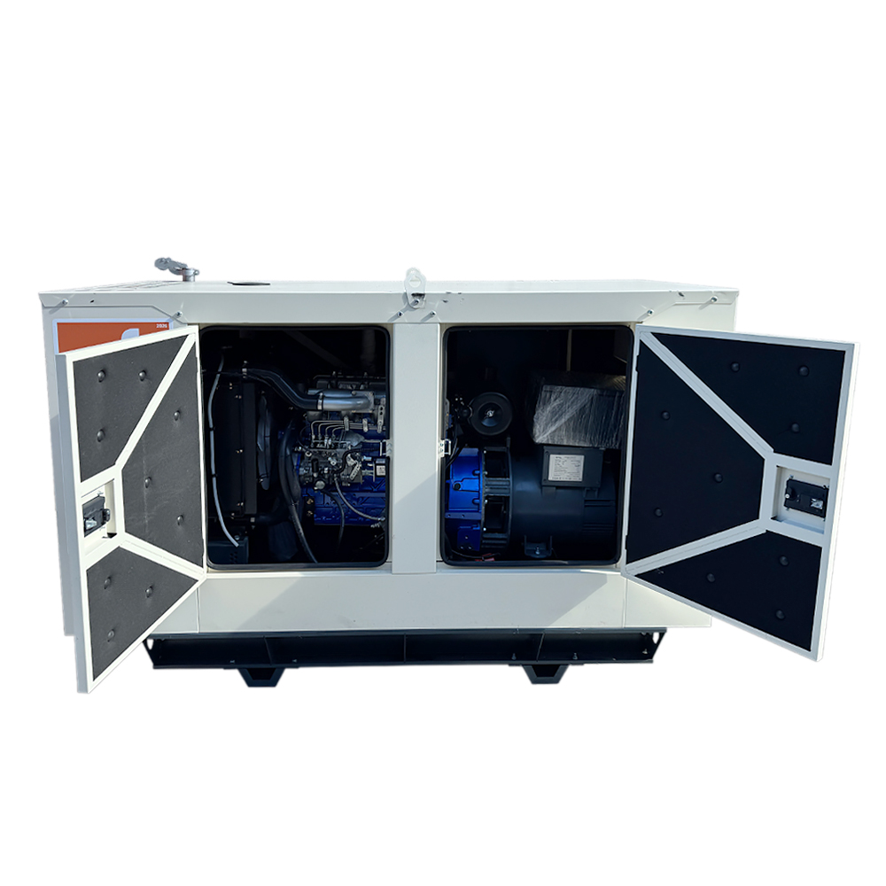 Генератор дизельный OYAL OYY-66 YANG DONG Y4102ZLD 66kVA/52.8kW, Alternator OYL224E