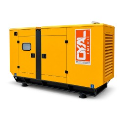 Генератор дизельний OYAL OYS-150 C-SDEC SC8H208 150kVA/120kW, Alternator OYL274Н