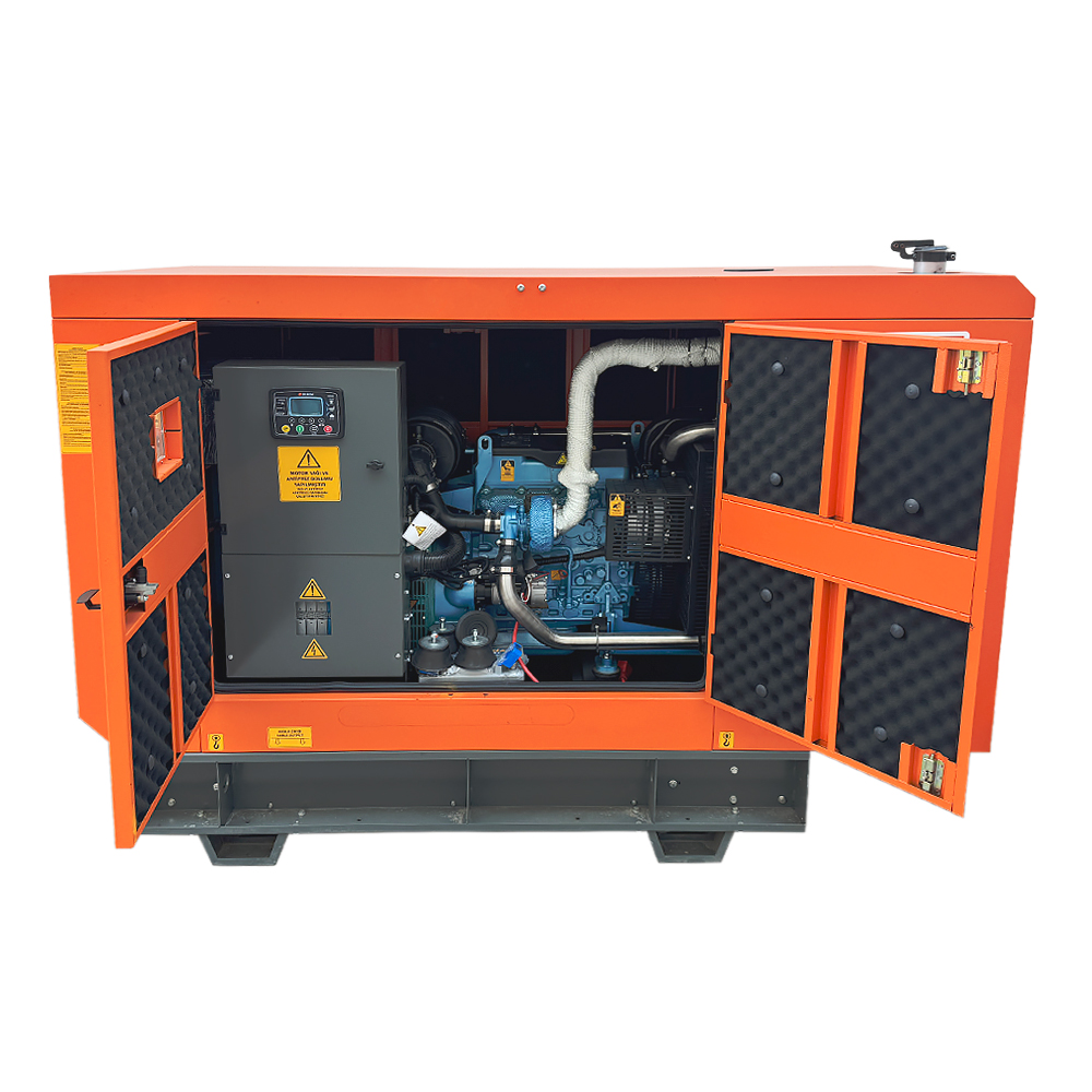 дизельний генератор OYAL OYB-85 BAUDOUIN 4M10G70-5 88KVA/70 кВт, генератор переменного тока OYL225FS, расход 75% нагрузки — 13,5 литров/час, 230/400 В, 50 Гц (AVR+ATS), 2800x1000x1500 мм, 1325 кг, 195 л