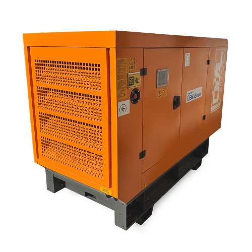 Дизельний генератор OYAL OYB-55 BAUDOUIN 4M06G55-5 55KVA/48KW
