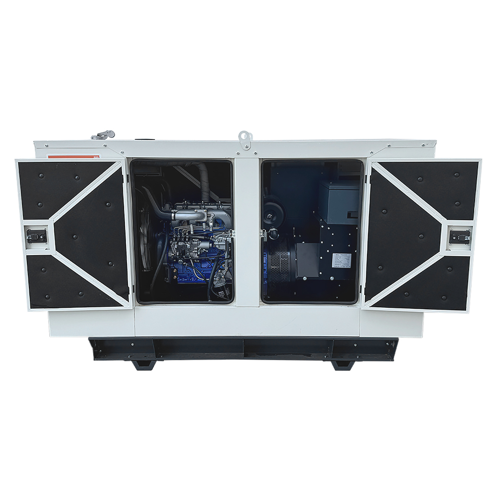 Дизельний генератор OYAL OYY-125 YANG DONG YD4GZLD 125KVA/100KW, Альтернатор OYL274D, витрата 75% навантаження - 13,6 літрів/годину, 230/400 В, 50 Гц (AVR+ATS) 2800*1000*1500 мм, 1250 кг, 220 л