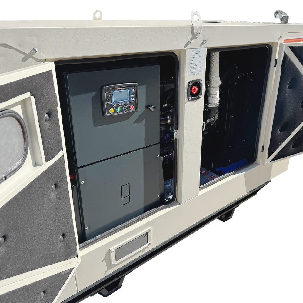 Дизельний генератор OYAL OYY-125 YANG DONG YD4GZLD 125KVA/100KW, Альтернатор OYL274D, витрата 75% навантаження - 13,6 літрів/годину, 230/400 В, 50 Гц (AVR+ATS) 2800*1000*1500 мм, 1250 кг, 220 л