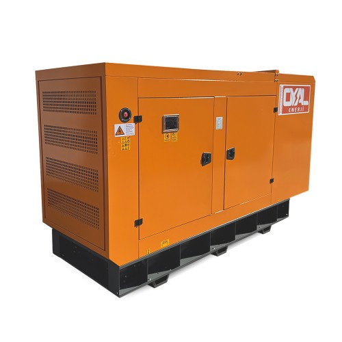 Дизельний генератор OYAL OYS-330 C-SDEC SM129TAD24 330KVA/264KW