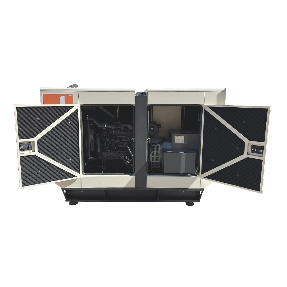 Дизельний генератор OYAL OYY-75 YANG DONG Y4EZLD 75KVA/60KW, Альтернатор OYL224G, AVRSX460, витрата 75% навантаження - 10,5 літрів/год, 230/400 В, 50 Гц (AVR+ATS) 2400*1000*1500 мм, 1100 кг, 170 л