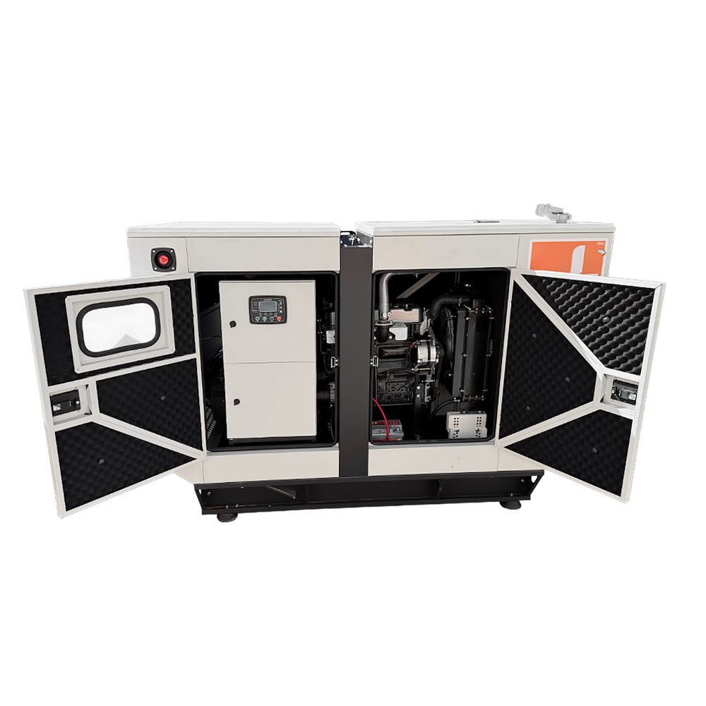 Дизельний генератор OYAL OYY-75 YANG DONG Y4EZLD 75KVA/60KW, Альтернатор OYL224G, AVRSX460, витрата 75% навантаження - 10,5 літрів/год, 230/400 В, 50 Гц (AVR+ATS) 2400*1000*1500 мм, 1100 кг, 170 л