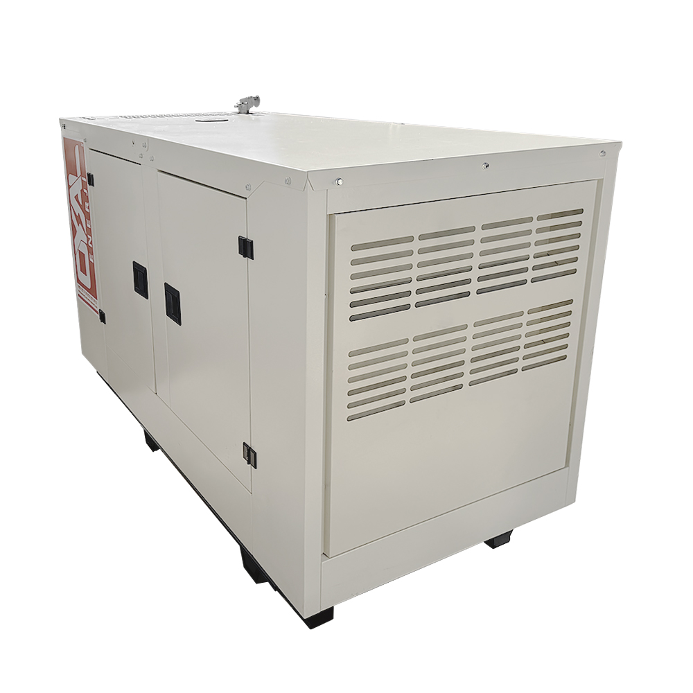 Дизельний генератор OYAL OYY-55 YANG DONG Y4105D 50KVA/44KW, Альтернатор OYL224D, витрата 75% навантаження - 8,2 літрів/годину, 230/400V, 50Hz (AVR+ATS) 2300*950*1400mm, 950kg, 140L