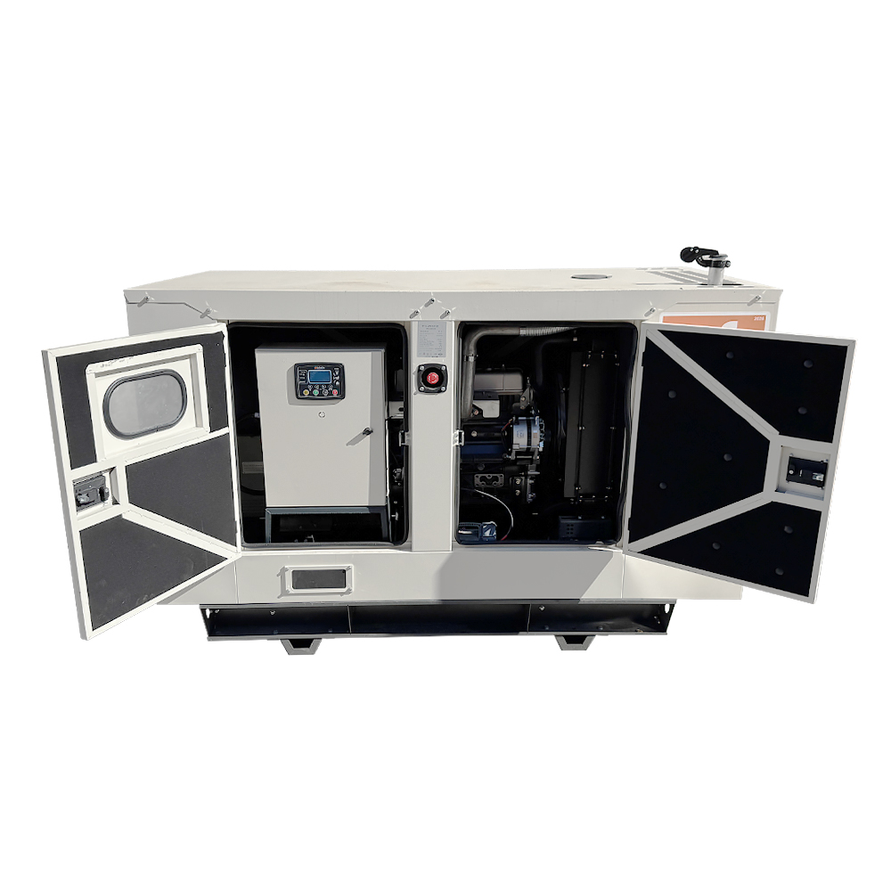 Дизельний генератор OYAL OYY-55 YANG DONG Y4105D 50KVA/44KW, Альтернатор OYL224D, витрата 75% навантаження - 8,2 літрів/годину, 230/400V, 50Hz (AVR+ATS) 2300*950*1400mm, 950kg, 140L