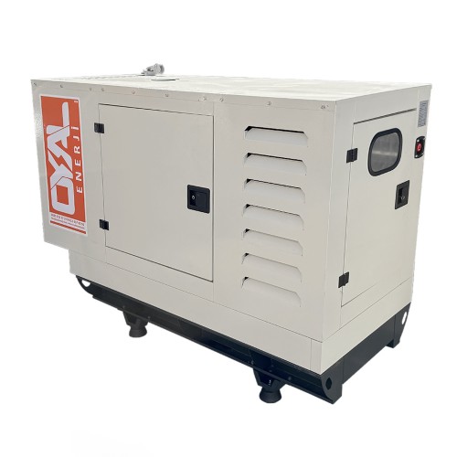 Дизельний генератор OYAL OYY-22 YANG DONG YND485D 22KVA/17.6KW