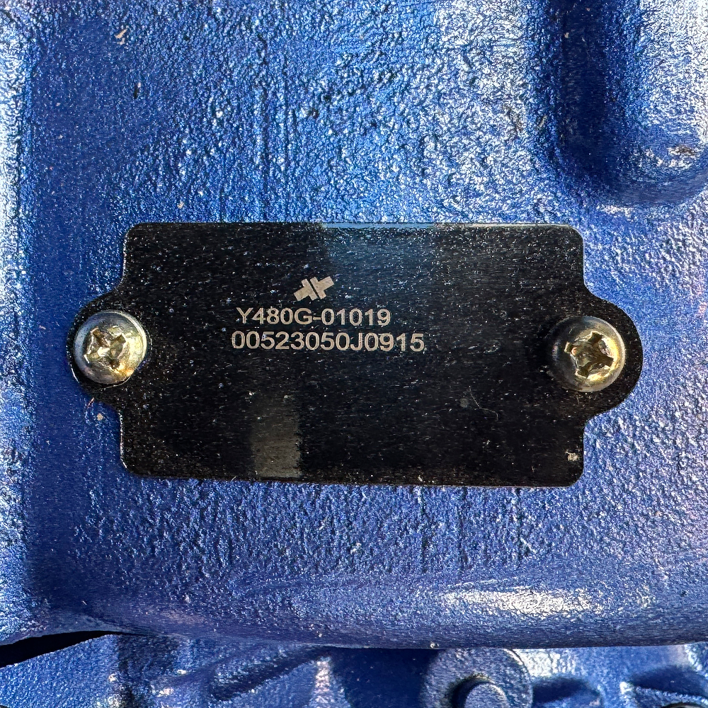 Дизельний генератор OYAL OYY-22 YANG DONG YND485D 22KVA/17.6KW, Альтернатор OYL184E, витрата 75% навантаження - 4,2 літри/годину, 230/400 В, 50 Гц (AVR+ATS) 2000*900*1200 мм, 630 кг, 115 л