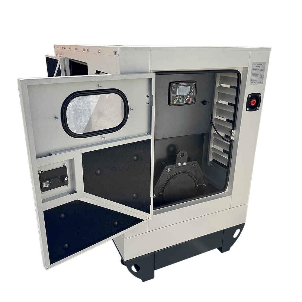 Дизельний генератор OYAL OYY-22 YANG DONG YND485D 22KVA/17.6KW, Альтернатор OYL184E, витрата 75% навантаження - 4,2 літри/годину, 230/400 В, 50 Гц (AVR+ATS) 2000*900*1200 мм, 630 кг, 115 л