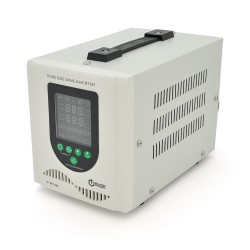 ДБЖ з правильною синусоїдою Europower EP-MPS-800/12 3/5/10/15А, під зовнішню АКБ 12В, Q4