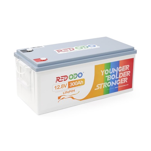 Акумулятор LiFePO4 Redodo 12.8V 300Ah