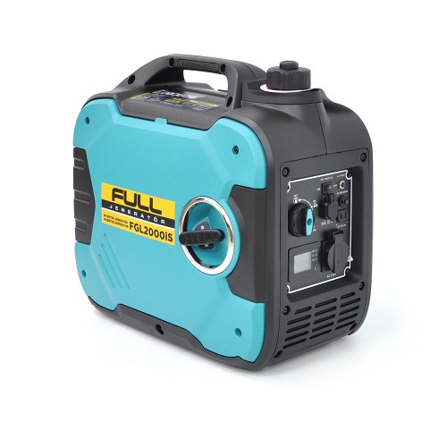 Генератор Інверторний бензиновий FGL2000iS, 1-фазний 230V, 50Hz, 2kVA/2kW