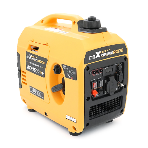 Генератор інверторний Бензиновий MXR1500 (1 kW)