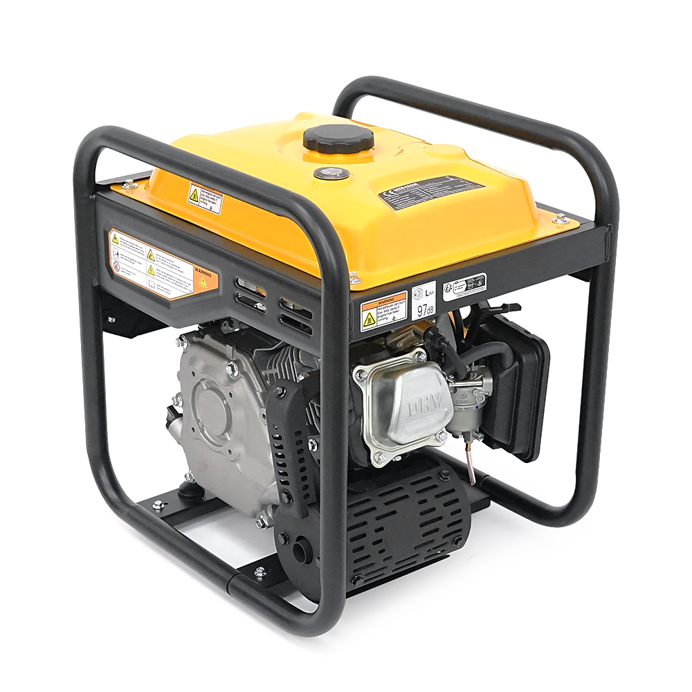 Генератор Інверторний Бензиновий MXR4500i (3,5 kW), однофазний, 220V, 50Hz, об'єм бака 7.5л, ручний запуск