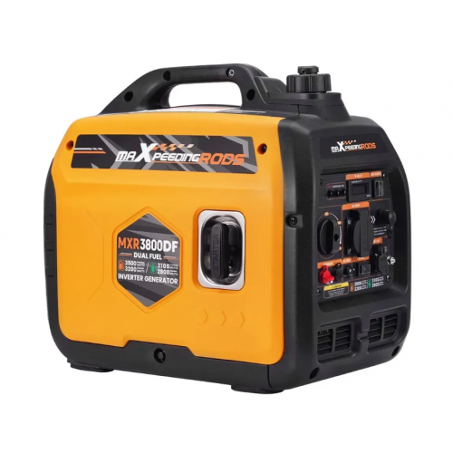 Генератор інверторний БЕНЗИНОВИЙ MXR3800 (3