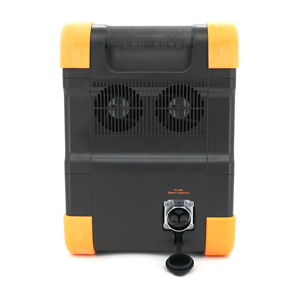 Зарядна станція Pecron E2400LFP APP Control, 2048/2400Wh LiFePO4, MPPT 800W max, DC12V-5A, XT60-12V-30A, 3хAC 220, 4xUSB-18W, 2хUSB-C(100W), Fast charge 90min, 376×236×330mm, 20.5kg