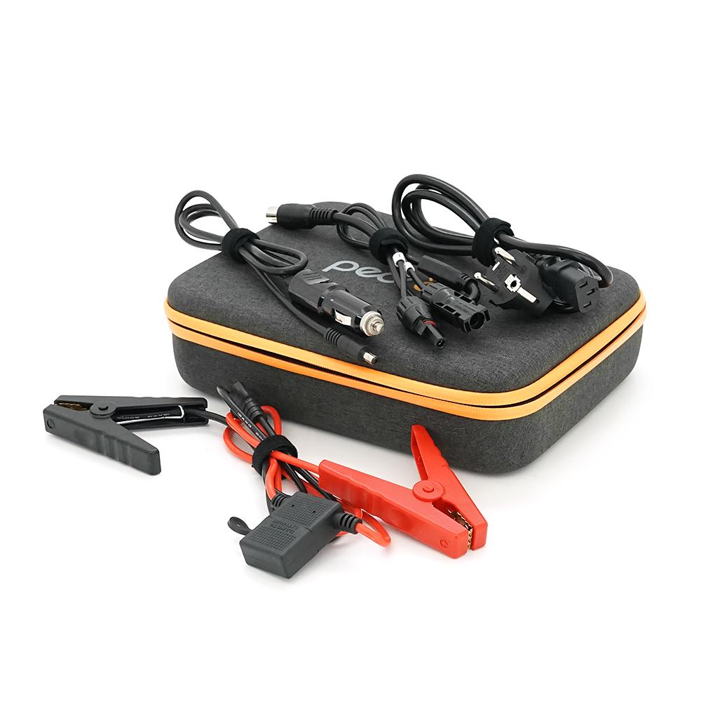 Зарядна станція Pecron E2400LFP APP Control, 2048/2400Wh LiFePO4, MPPT 800W max, DC12V-5A, XT60-12V-30A, 3хAC 220, 4xUSB-18W, 2хUSB-C(100W), Fast charge 90min, 376×236×330mm, 20.5kg