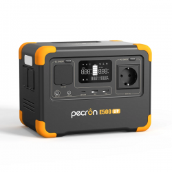 Зарядна станція Pecron E500LFP APP Control