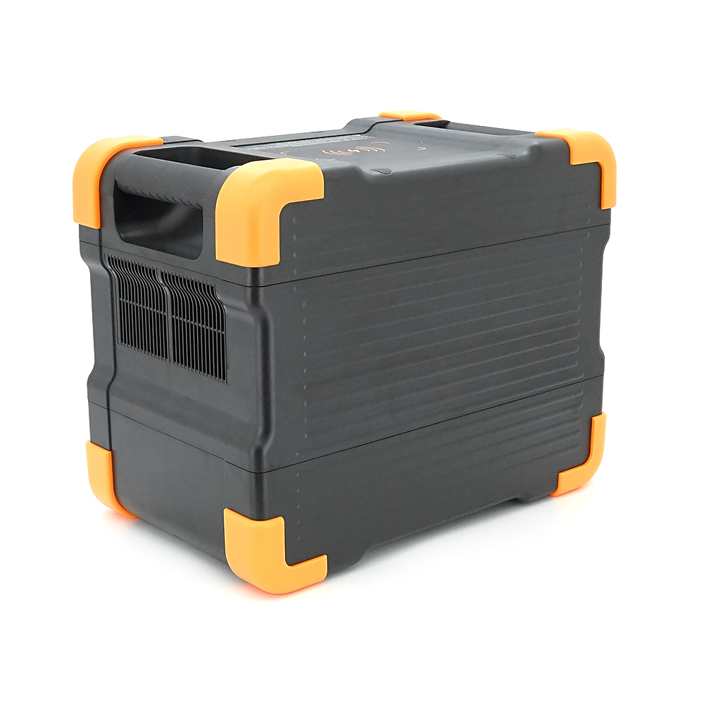Портативна станція Pecron E1500LFP APP Control, 1536/2200Wh LiFePO4, MPPT VOC 32-95 В, DC12V-5A, XT60-12V-30A, 2хAC 220, 4xUSB-18W, 2хUSB-C(100W), wireless 15W, charge 120min, 377×237×305mm, 18.2kg