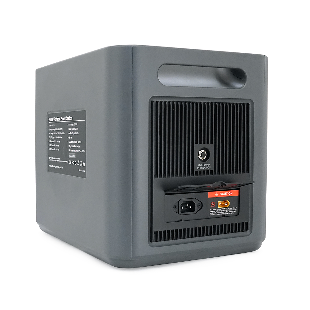 Портативна станція AFERIY AF-P210,LiFePO4 2048Втч.(max2400)Вт,MPPT 11.5-50В-20А(500Вт),out220v. LED. 2-USB,4xType-C PD20/100Вт,DC+прикуриватель12В/10А,398*280*315 мм,22kg