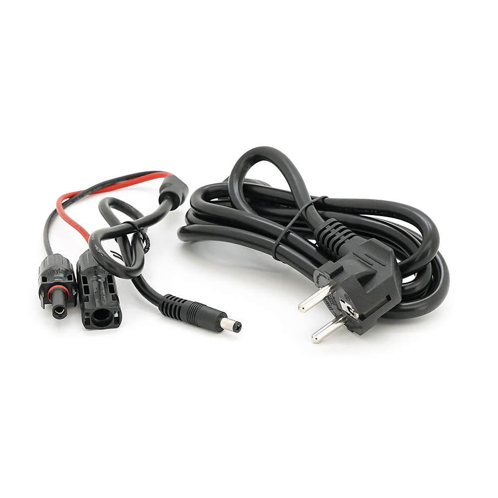 Портативная станция AFERIY AF-P040, LiFePO4 256Втч. 400 Вт, MPPT 11.5-30В-8А, out220v