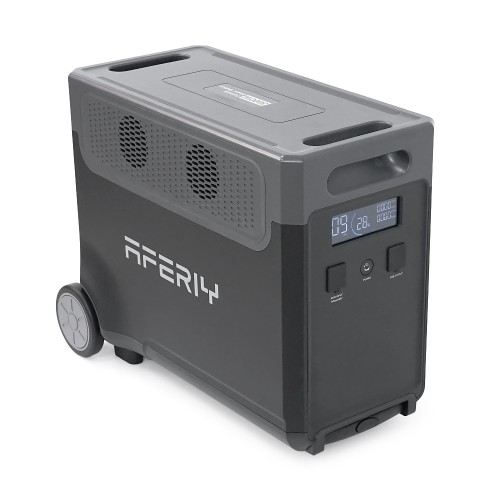 Додаткова акумуляторна батарея AFERIY AF-P310B, LiFePO4 3840Втч, MPPT 11.5-50В