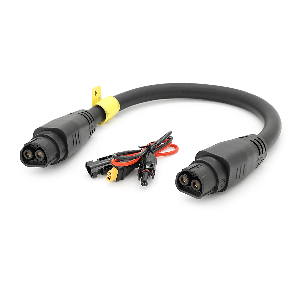 Додаткова акумуляторна батарея AFERIY AF-P310B,LiFePO4 3840Втч,MPPT 11.5-50В(200Вт),USB-A/18W,Type-C/100Вт,прикуриватель12В/10А, 550*321*464 мм, 36.5кг