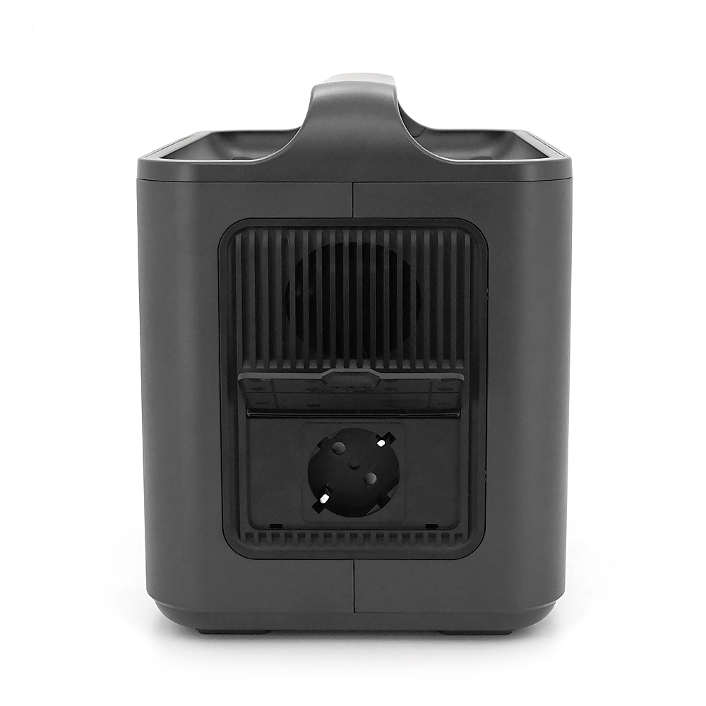 Портативна станція AFERIY AF-P010, LiFePO4 512Втч. (max800)Вт,MPPT 11.5-50В-8А(200Вт), LED, out220v USB-A,3xType-C PD20/100Вт, DC+прикурювач 12В/10А,272*184,5*240 мм. 6.5kg