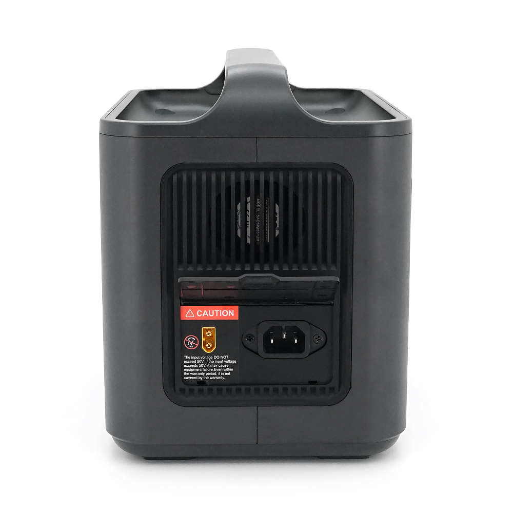 Портативна станція AFERIY AF-P010, LiFePO4 512Втч. (max800)Вт,MPPT 11.5-50В-8А(200Вт), LED, out220v USB-A,3xType-C PD20/100Вт, DC+прикурювач 12В/10А,272*184,5*240 мм. 6.5kg