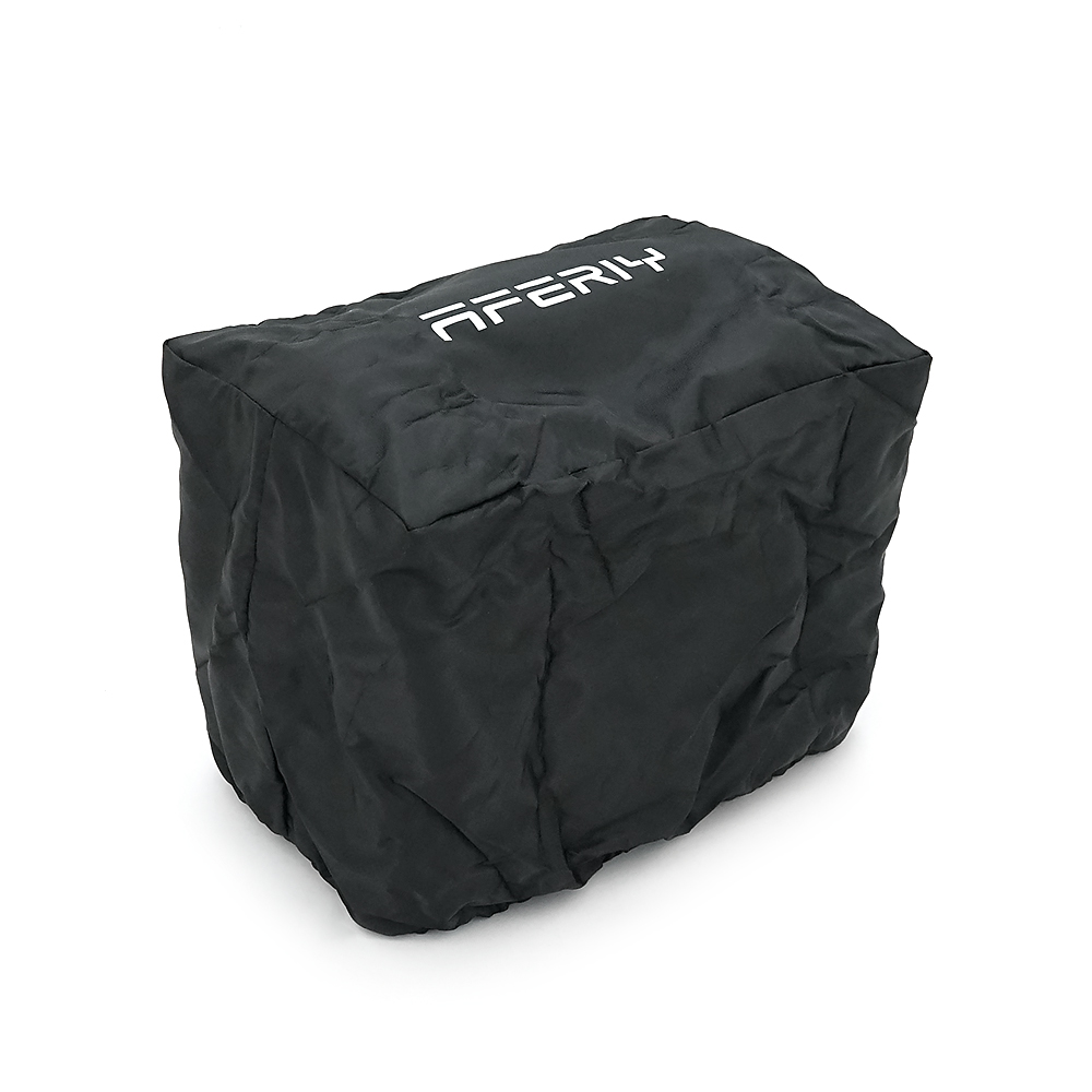 Портативна станція AFERIY AF-P010, LiFePO4 512Втч. (max800)Вт,MPPT 11.5-50В-8А(200Вт), LED, out220v USB-A,3xType-C PD20/100Вт, DC+прикурювач 12В/10А,272*184,5*240 мм. 6.5kg