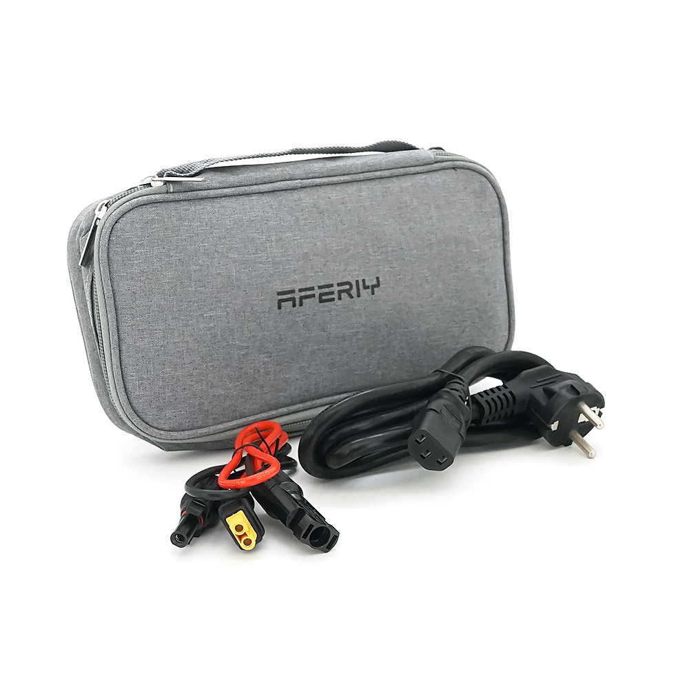 Портативна станція AFERIY AF-P010, LiFePO4 512Втч. (max800)Вт,MPPT 11.5-50В-8А(200Вт), LED, out220v USB-A,3xType-C PD20/100Вт, DC+прикурювач 12В/10А,272*184,5*240 мм. 6.5kg