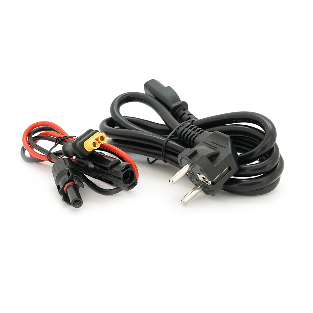 Портативна станція AFERIY AF-P180 Pro, LiFePO4 102Втч.1800Вт,MPPT 500Вт ,out 2*220v.2*USB-A/18Вт,2*Type-C PD20, прикурювач 12В/8А, 350×6м2