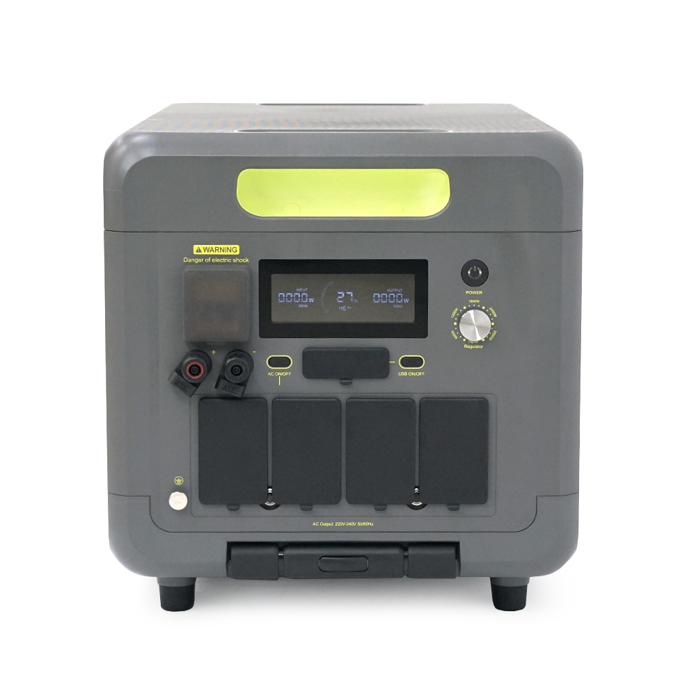 Портативна зарядна станція FOSSiBOT F7200, 7200W/5220Wh LiFePO₄, MPPT 2500W max XT90/120-450V, XT60-12V/10А, 2xDC5521-12V-3A, CarPort-1 2xUSB-A-18W, 2xUSB-C-100W, Wi-Fi, Bluetooth, charge 2.4 h, 609*321*475 мм, 78,6 кг