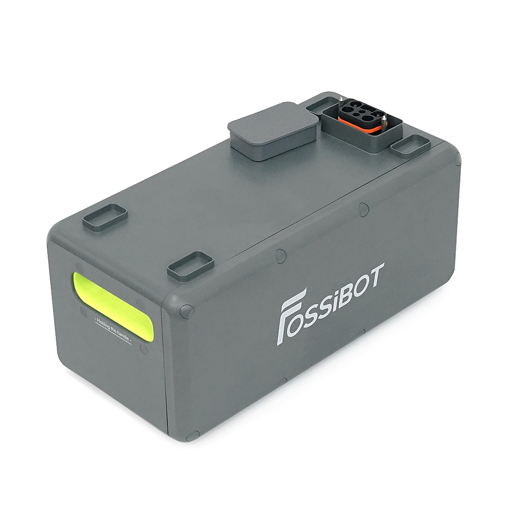 All-in-One Solar station FOSSiBOT FBP1200W+Battery, APP Control, WiFi, 3916Wh LiFePO4 6000Cycles, MPPT 2000W max, 3хAC 220, 1xUSB-15W, 1хUSB-C(100W), Fast charge 90min, Bluetooth, Heating, IP65, -20-55°C, 476×308×504mm, 41kg