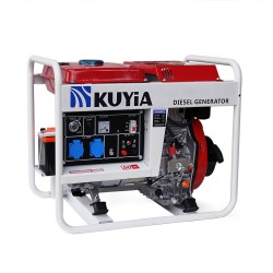 Генератор дизельний Kuyia TM3500CL