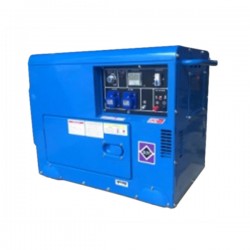 Генератор дизельний Kuyia TMG3500S