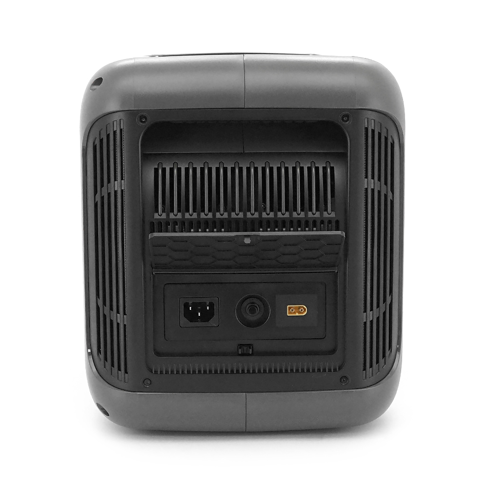 Зарядна станція ALLPOWERS R1500 LITE APP Control, Wi-Fi, Bluetooth, 1600W, 1056Wh LiFePO4 3500Cycles, MPPT 650w max, CAR port, DC12/24V, 4хAC 220V, 2xUSB-TYPE-C 100W, 2xUSB-A 18W, XT60, wireless 2*30W, Fast charge 60min, 413×312×265mm, 16,7kg