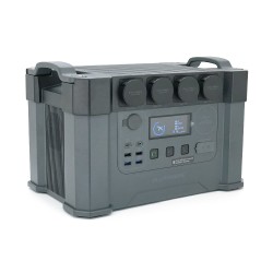 Зарядна станція ALLPOWERS S2000 Pro APP Control, Wi-Fi, Bluetooth, 2400W, 1451Wh LiFePO4