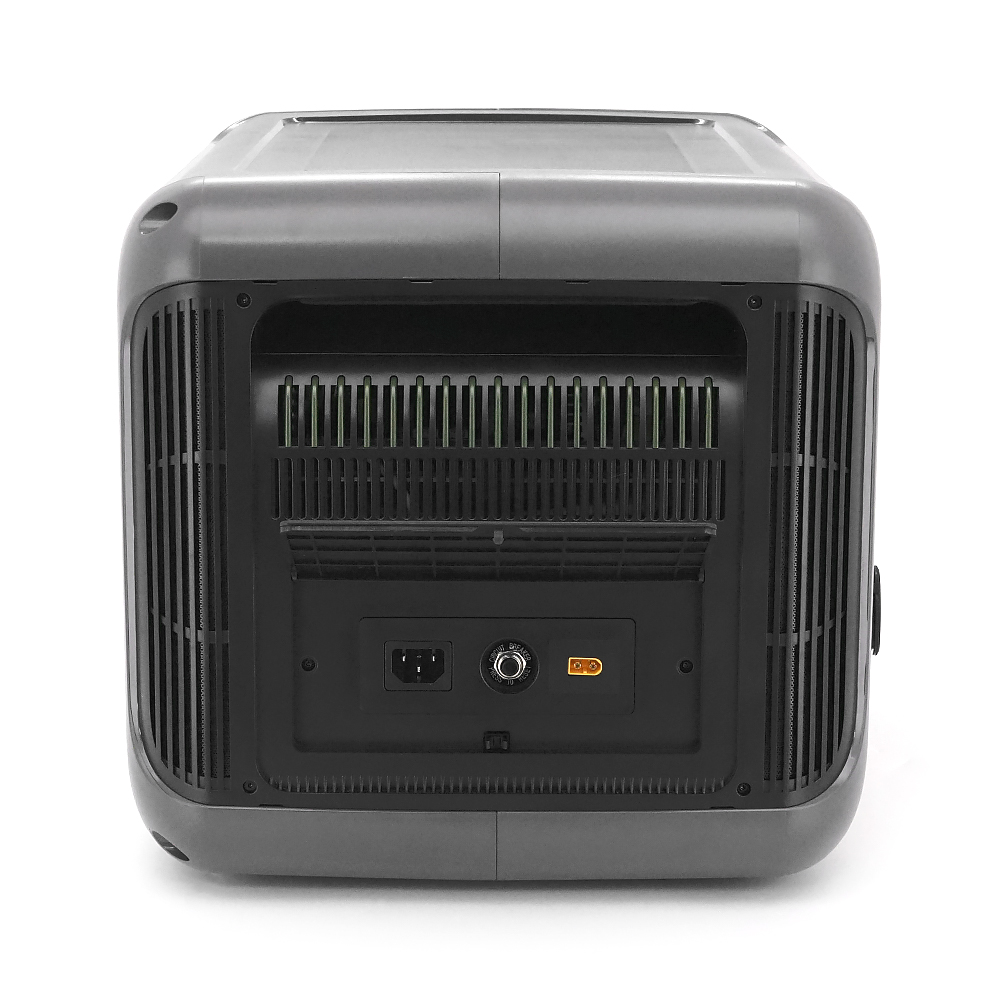 Зарядна станція ALLPOWERS R2500 APP Control, Wi-Fi, Bluetooth, 2500W, 2016Wh LiFePO4 3500Cycles, MPPT 1000w max, CAR port, DC12/24V, 4хAC 220V, 2xUSB-TYPE-C 200W, 2xUSB-A 18W, 2xUSB-A 36W, XT60, wireless 15W, Fast charge 60min, 456×360×346mm, 29kg