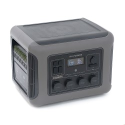 Зарядна станція ALLPOWERS R2500V2 APP Control, Wi-Fi, Bluetooth, 2500W, 2016Wh LiFePO4