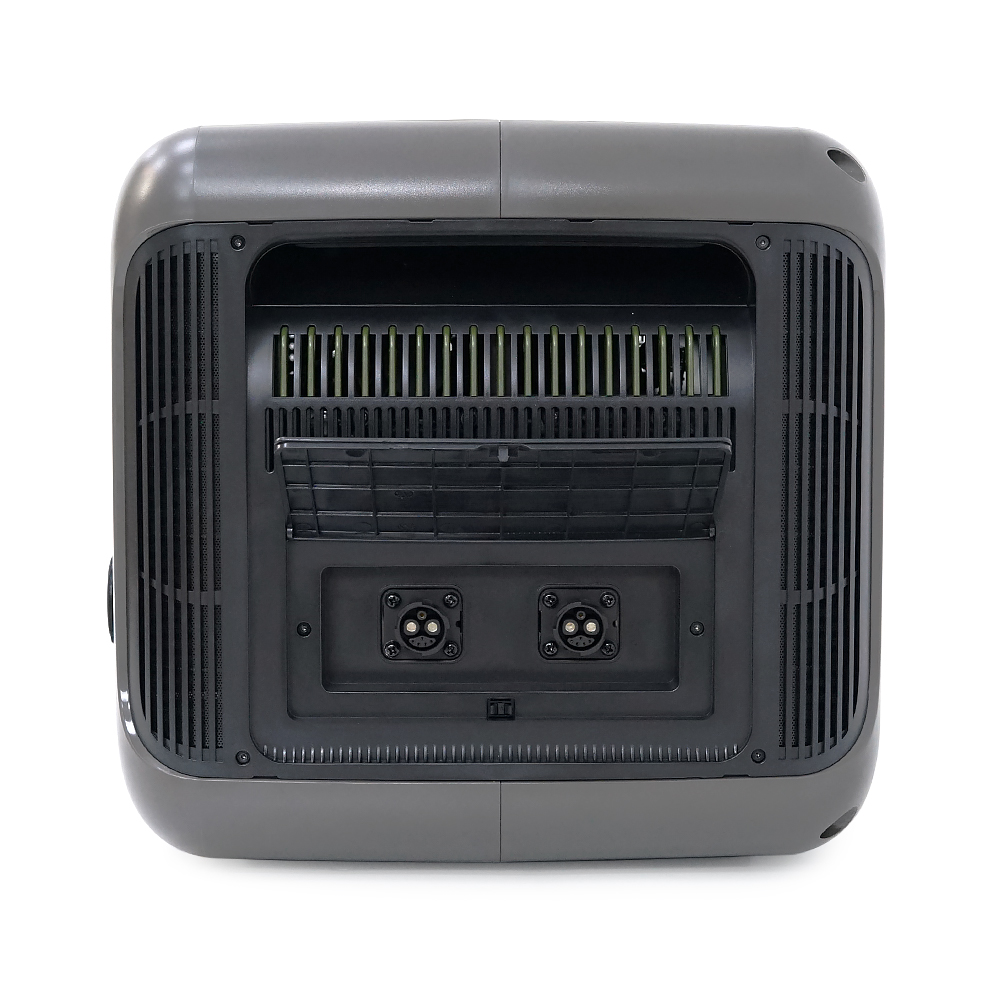 Зарядна станція ALLPOWERS R2500V2 APP Control, Wi-Fi, Bluetooth, 2500W, 2016Wh LiFePO4 3500Cycles, MPPT 1000w max, CAR port, DC12/24V, 4хAC 220V, 2xUSB-TYPE-C 200W, 2xUSB-A 18W, 2xUSB-A 36W, XT60, wireless 15W, Fast charge 60min, 456×360×346mm, 29kg