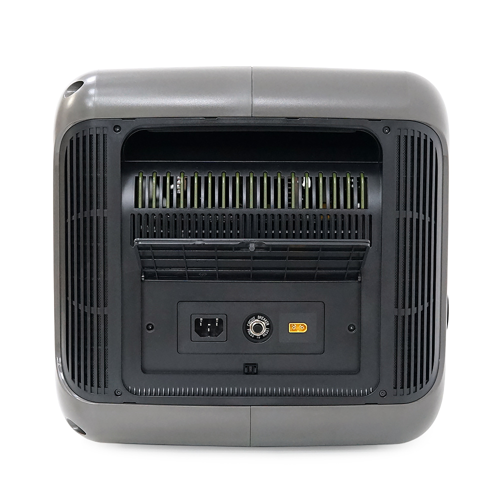 Зарядна станція ALLPOWERS R2500V2 APP Control, Wi-Fi, Bluetooth, 2500W, 2016Wh LiFePO4 3500Cycles, MPPT 1000w max, CAR port, DC12/24V, 4хAC 220V, 2xUSB-TYPE-C 200W, 2xUSB-A 18W, 2xUSB-A 36W, XT60, wireless 15W, Fast charge 60min, 456×360×346mm, 29kg