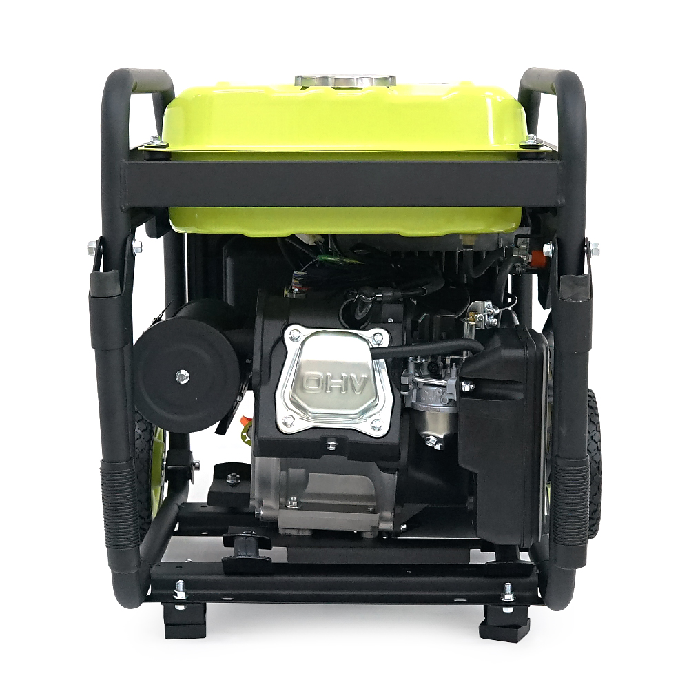 Генератор Інверторний БЕНЗИНОВИЙ GENPOWER GBG 40IE 3.2kW (4kVA), однофазний, 230V, 50Hz, DC12V. об'єм 10.0л. витрата 0,374 Lt/kWtt, стартер (без АКБ), 530 * 440 * 540mm.31kg.