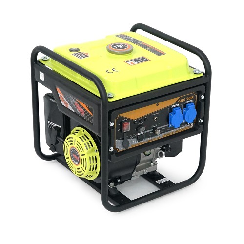 Генератор Інверторний БЕНЗИНОВИЙ GENPOWER GBG 50IX 3.6kW (5kVA)