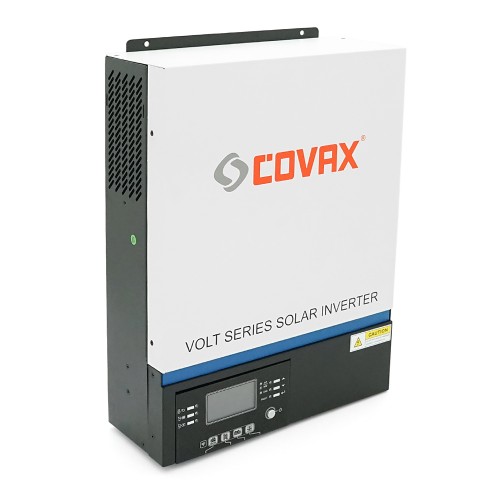 Гібридний інвертор AXPERT VM III-6KW-WIFI COVAX