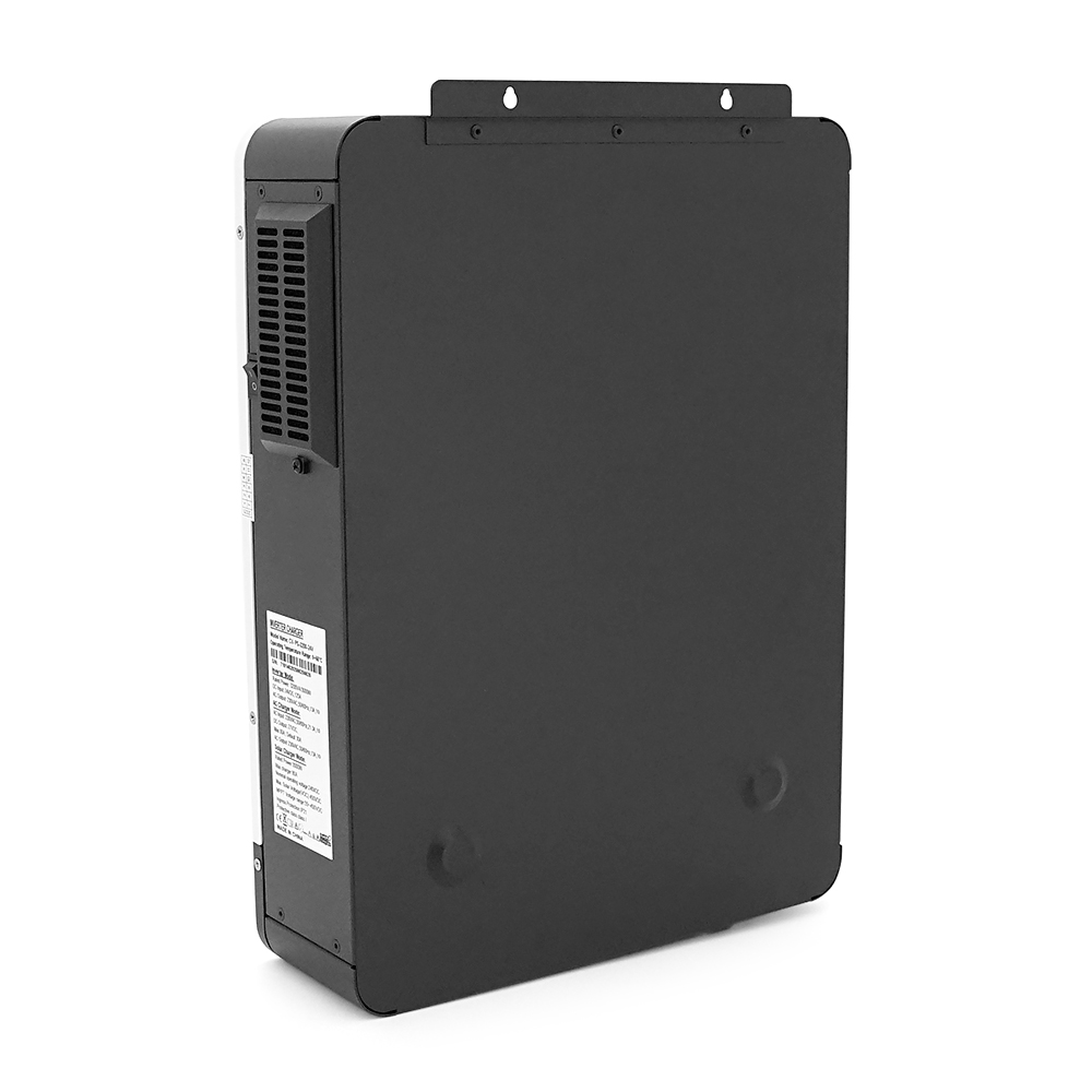 Гібридний інвертор COVAX CV-PS-3200-24V, 3200VA\3000W, 24V, ток заряда 0-60A, 170-280V, MPPT (80А, 55-450 Vdc), 405*286*98mm. 4.5kg