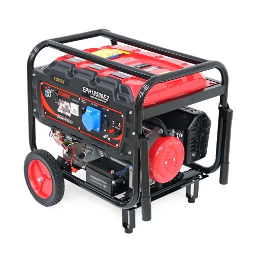 Генератор бензиновий COVAX EPH18500E2
