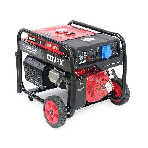 Генератор бензиновий COVAX XL20500CV-E2