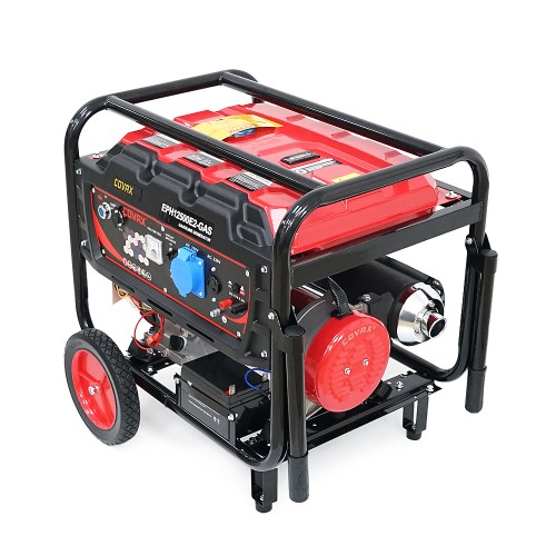 Генератор бензиновий COVAX EPH12500E2-GAS